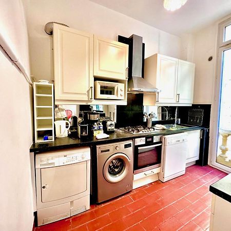 Aparthotel Riviera - Pont Vieux 2 - Old Town - Charm 2 Bedrooms Apartement Ac - 5Mn Beach Nice Eksteriør bilde