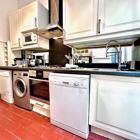 Aparthotel Riviera - Pont Vieux 2 - Old Town - Charm 2 Bedrooms Apartement Ac - 5Mn Beach Nice Eksteriør bilde