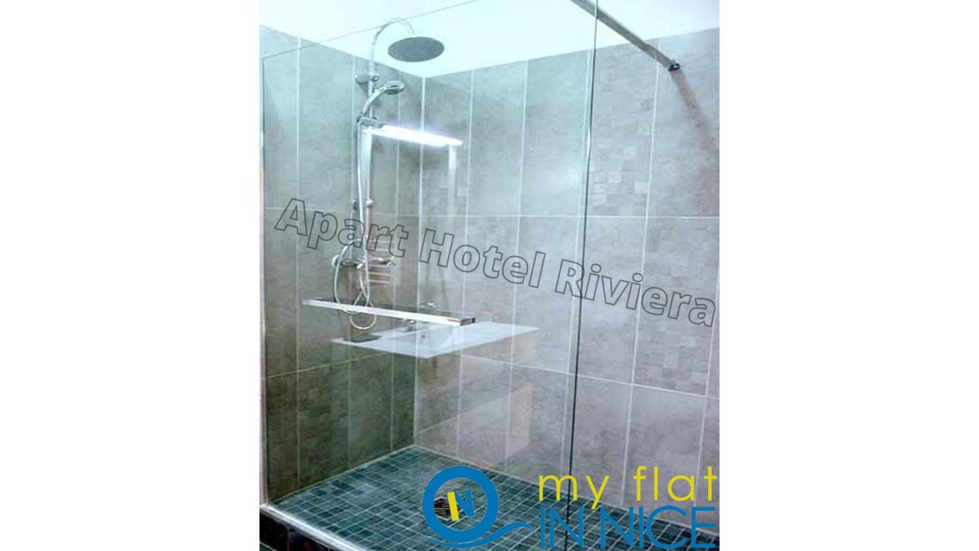 Aparthotel Riviera - Pont Vieux 2 - Old Town - Charm 2 Bedrooms Apartement Ac - 5Mn Beach Nice Eksteriør bilde