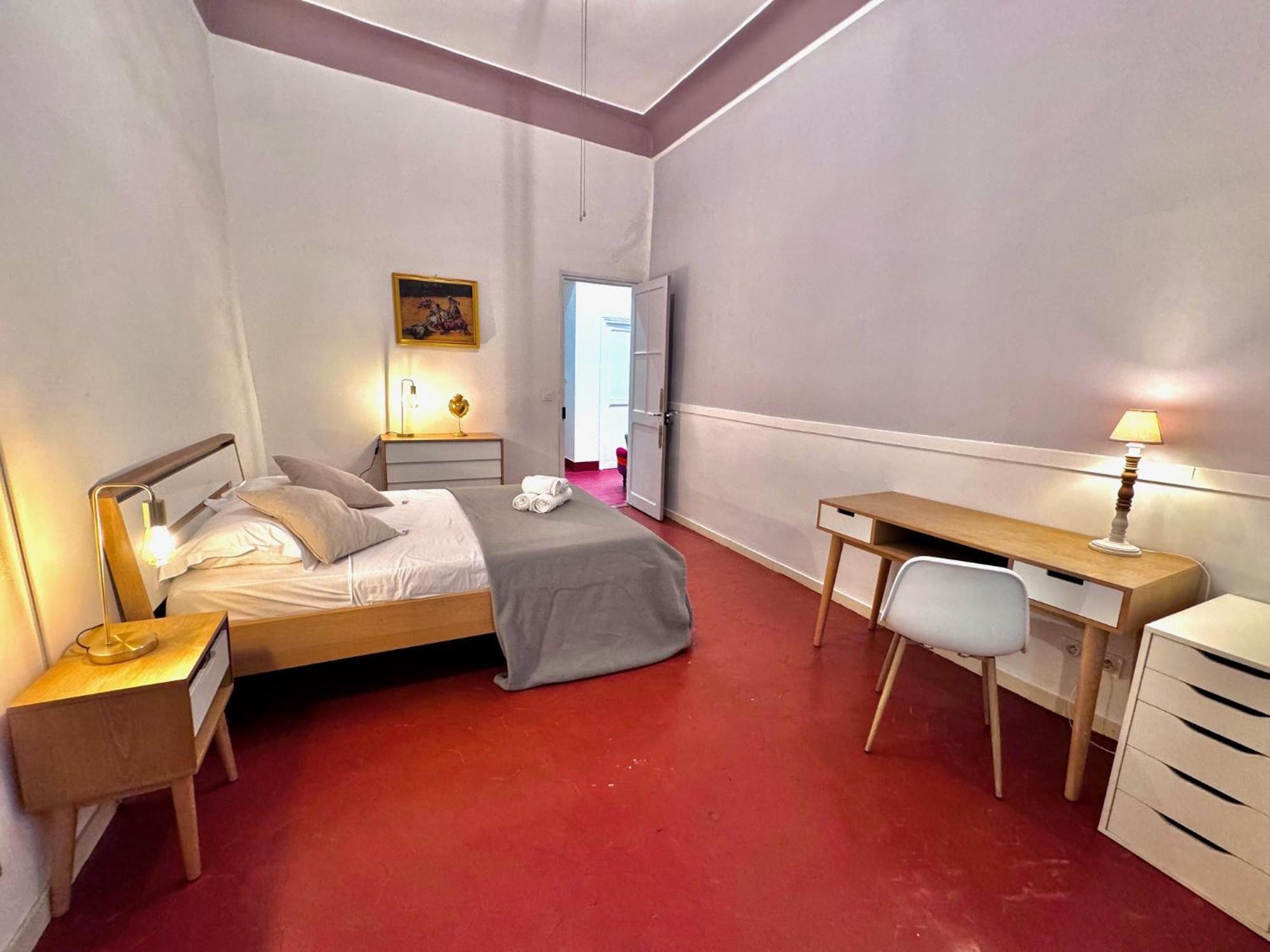 Aparthotel Riviera - Pont Vieux 2 - Old Town - Charm 2 Bedrooms Apartement Ac - 5Mn Beach Nice Eksteriør bilde