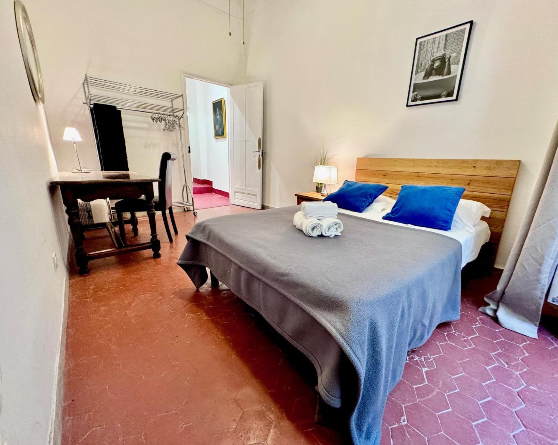 Aparthotel Riviera - Pont Vieux 2 - Old Town - Charm 2 Bedrooms Apartement Ac - 5Mn Beach Nice Eksteriør bilde